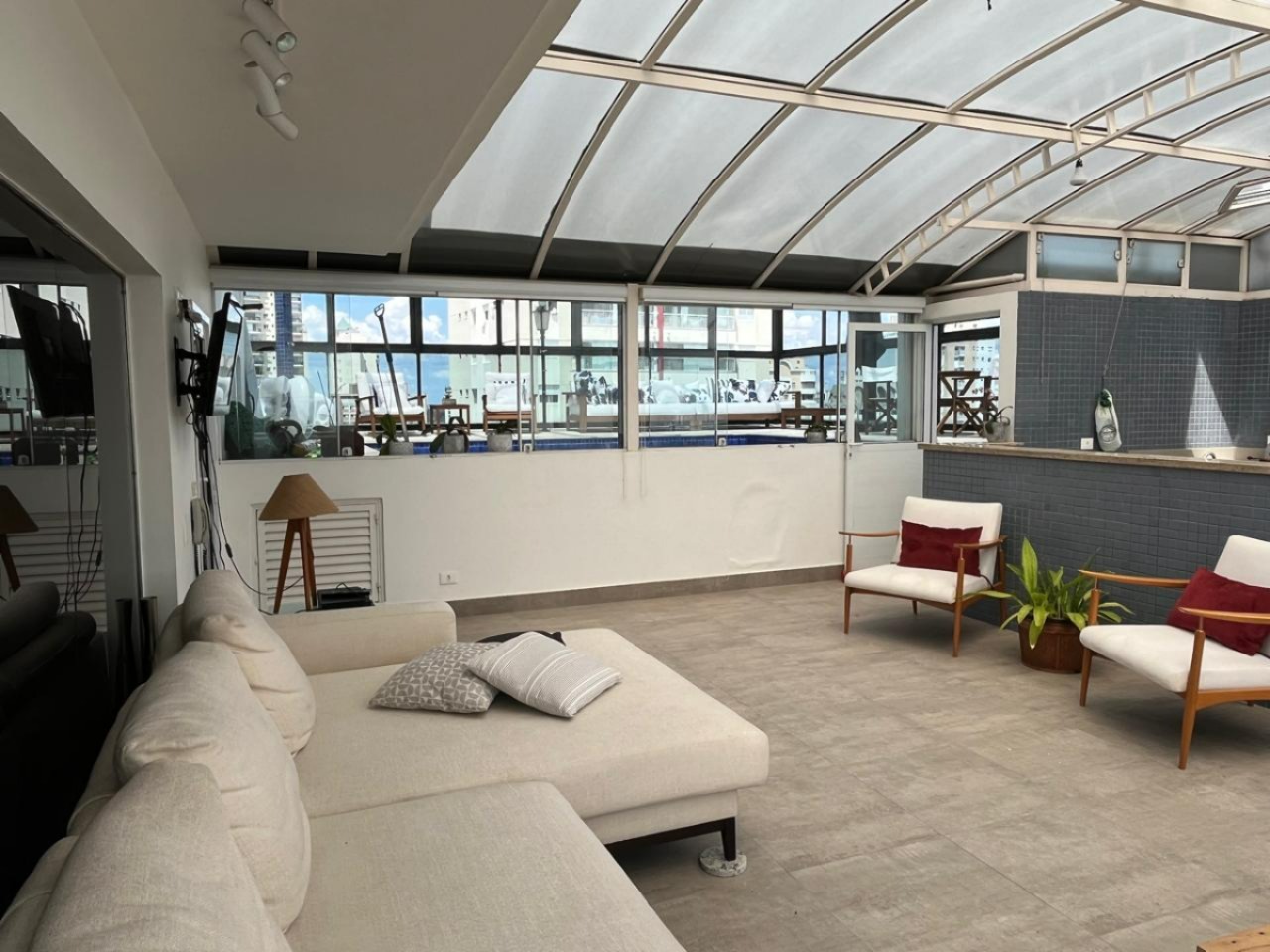 Cobertura, 4 quartos, 600 m² - Foto 2