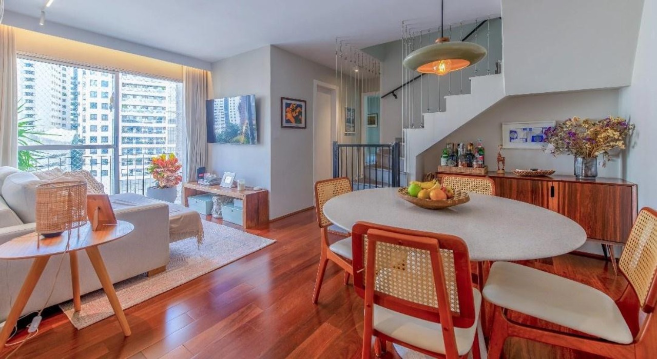 Cobertura, 3 quartos, 140 m² - Foto 3