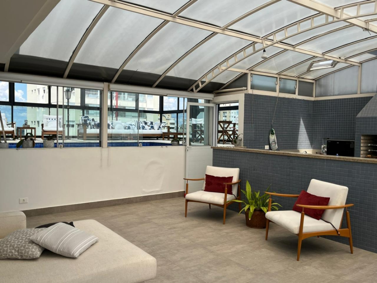 Cobertura, 4 quartos, 600 m² - Foto 8