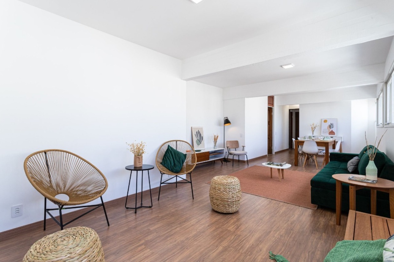 Apartamento, 3 quartos, 130 m² - Foto 6