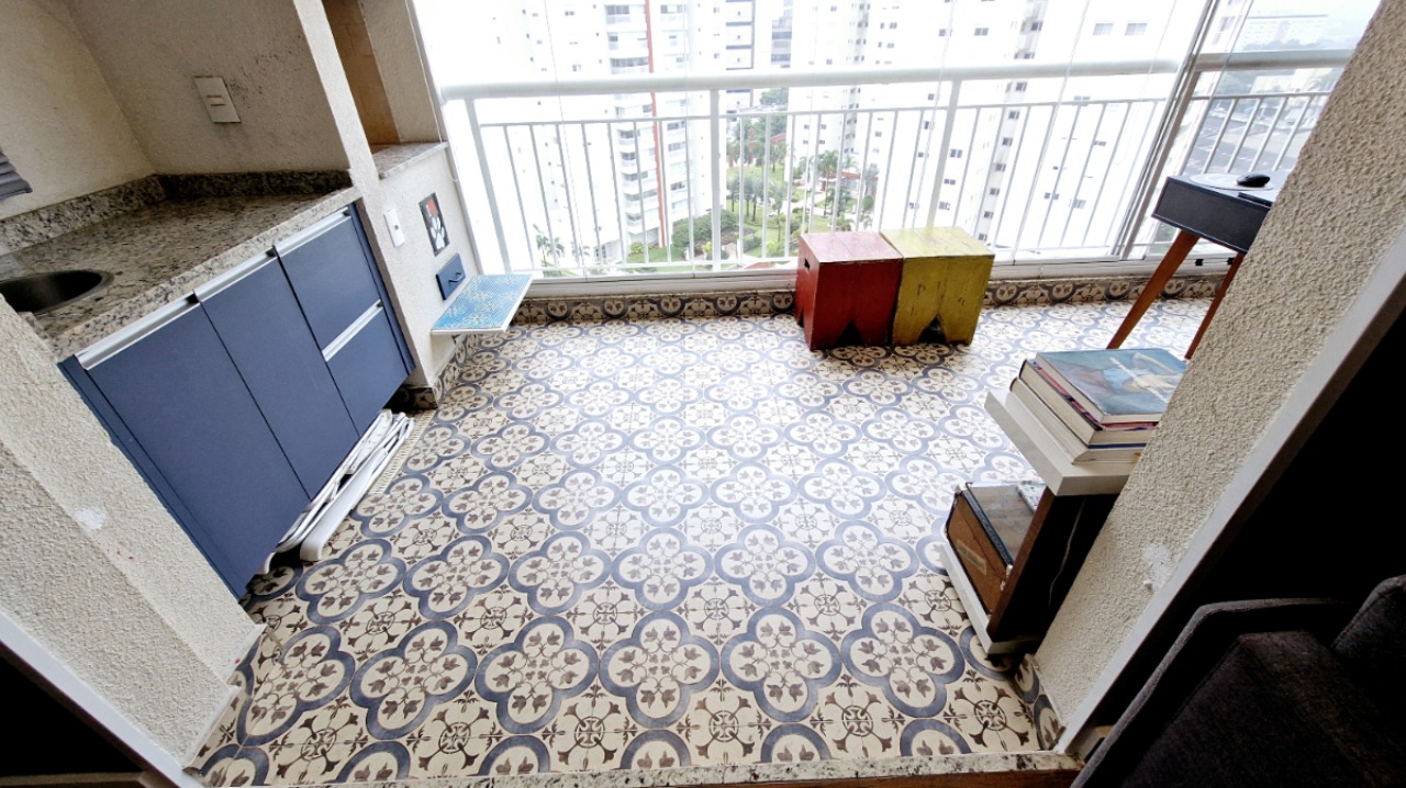 Apartamento, 2 quartos, 80 m² - Foto 6