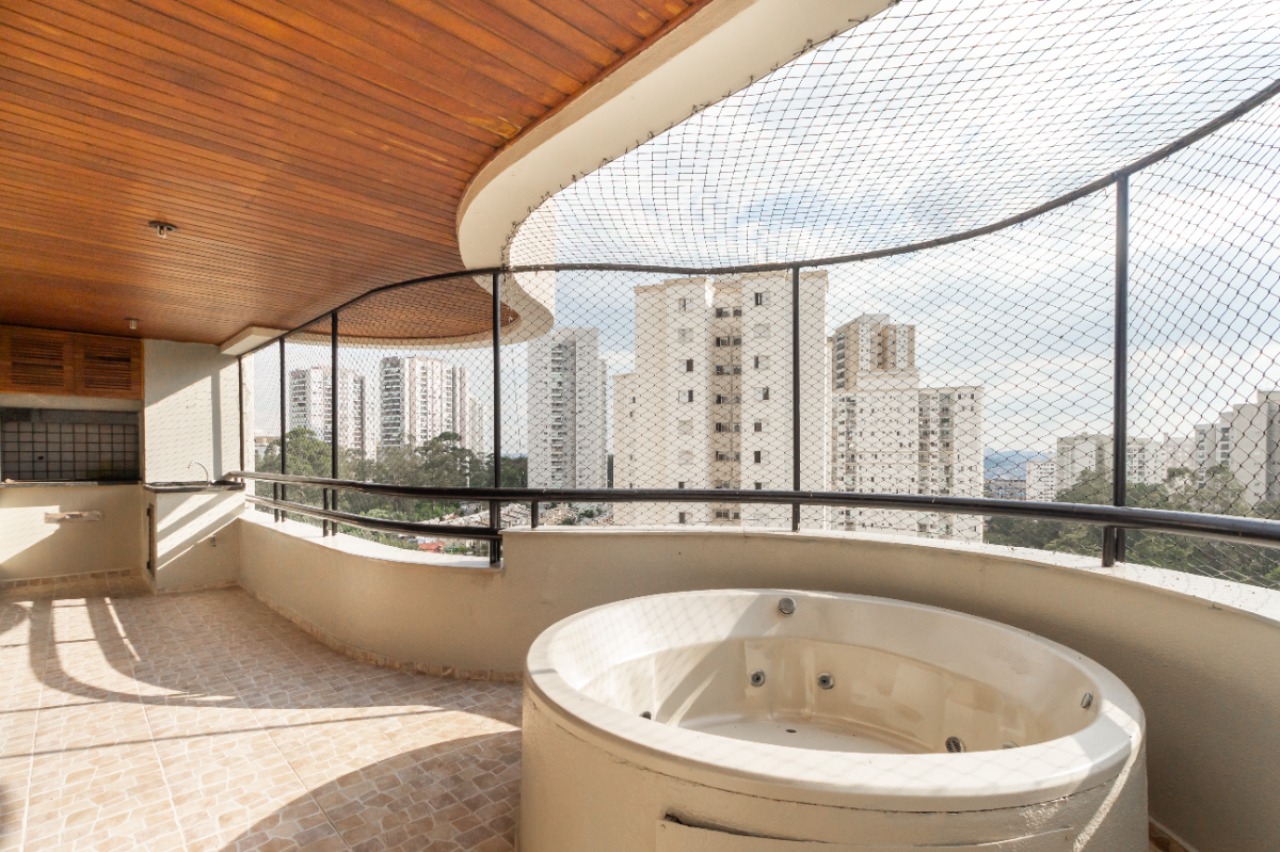 Apartamento, 4 quartos, 170 m² - Foto 1