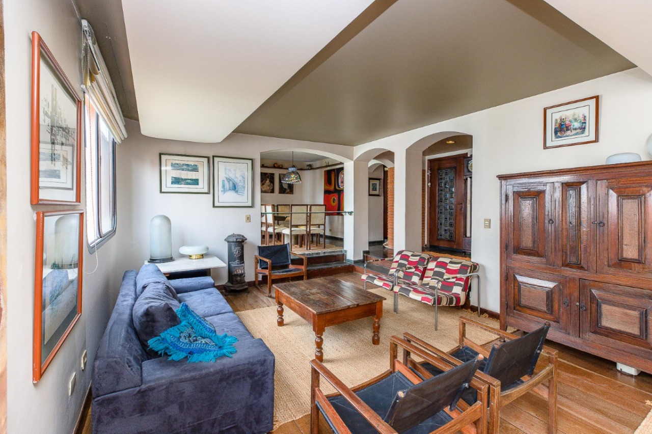 Apartamento, 3 quartos, 210 m² - Foto 4