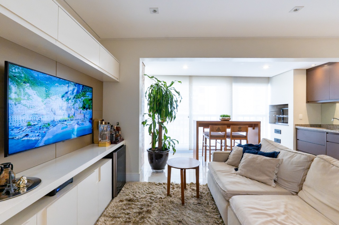 Apartamento, 2 quartos, 100 m² - Foto 2