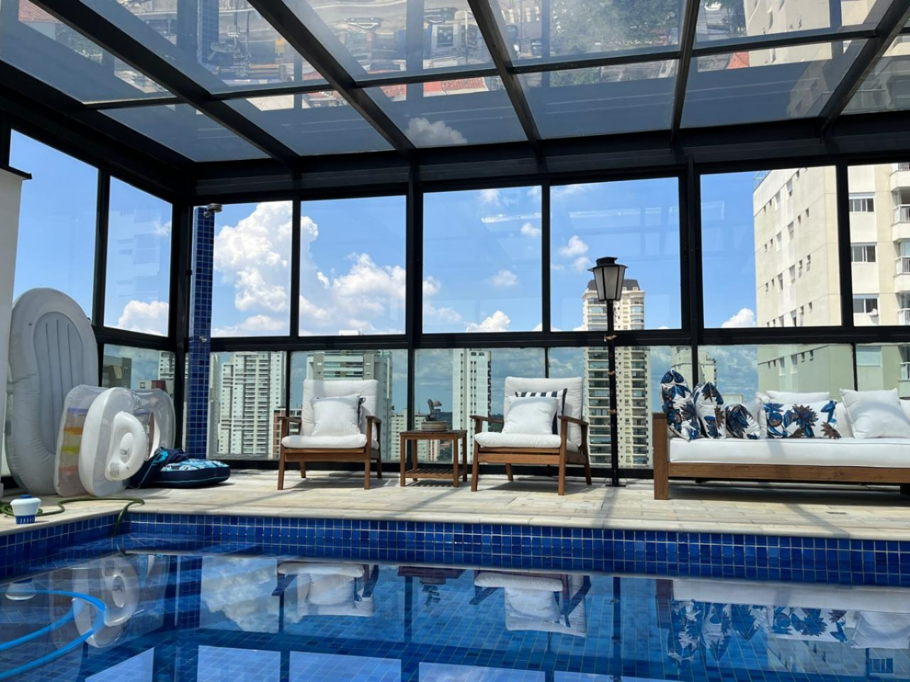 Cobertura, 4 quartos, 600 m² - Foto 7
