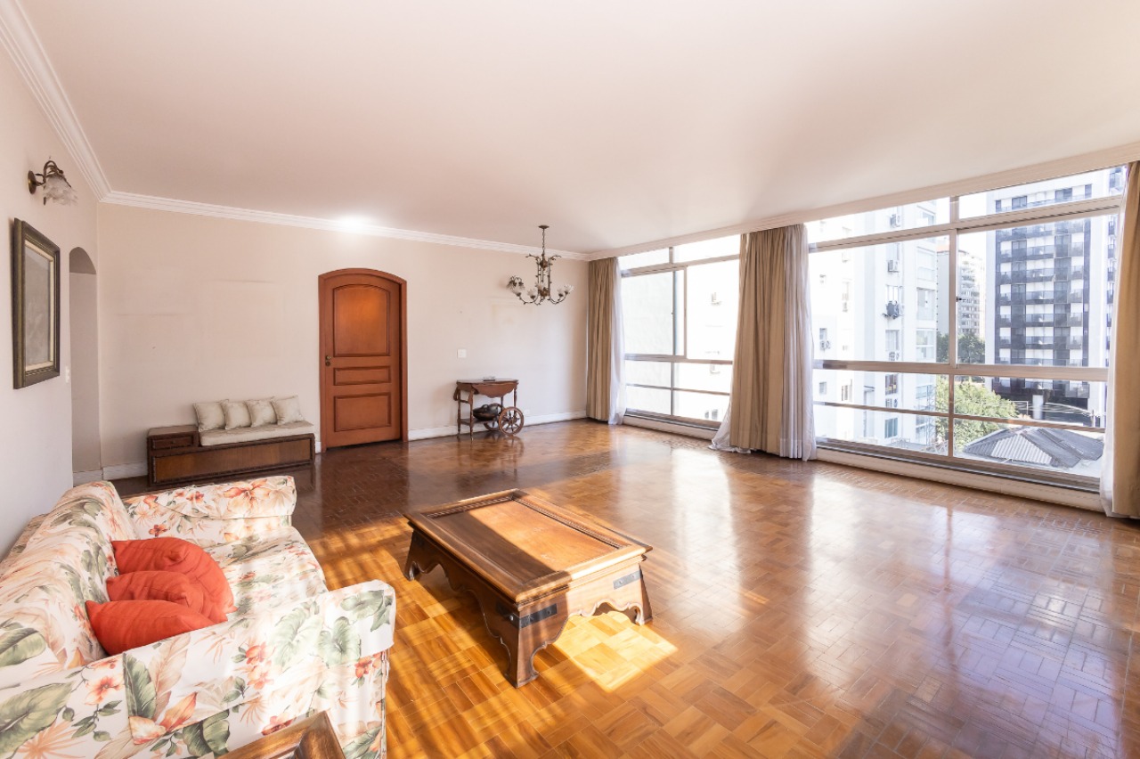 Apartamento, 3 quartos, 173 m² - Foto 2