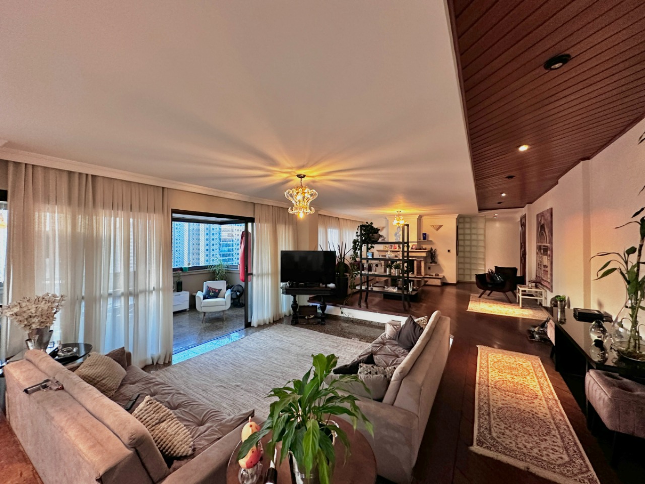 Apartamento, 4 quartos, 274 m² - Foto 99