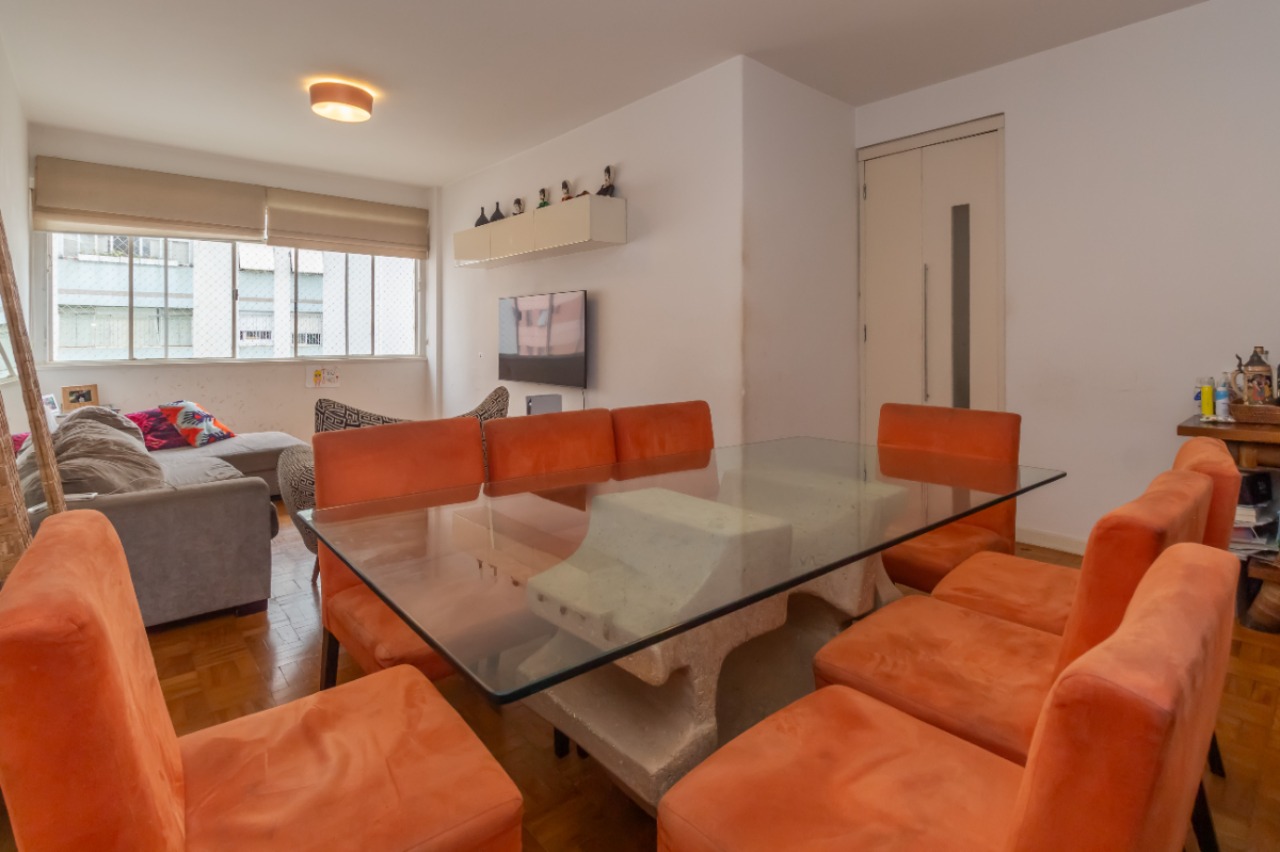 Apartamento, 2 quartos, 81 m² - Foto 1