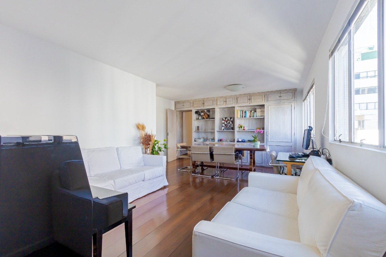 Apartamento, 4 quartos, 121 m² - Foto 2