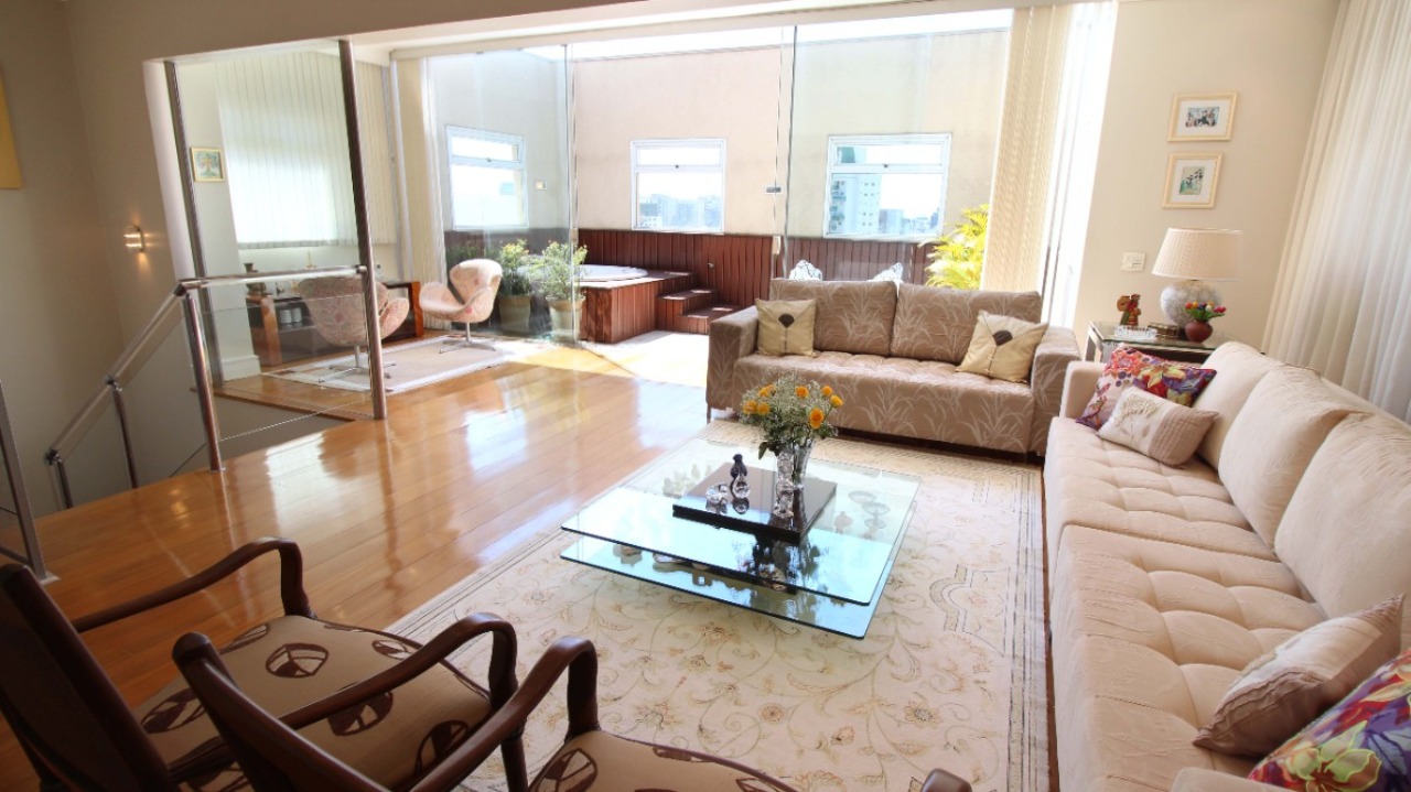 Cobertura, 4 quartos, 425 m² - Foto 4