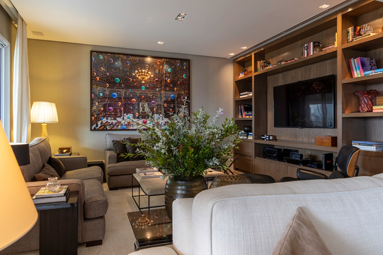Apartamento, 3 quartos, 310 m² - Foto 2