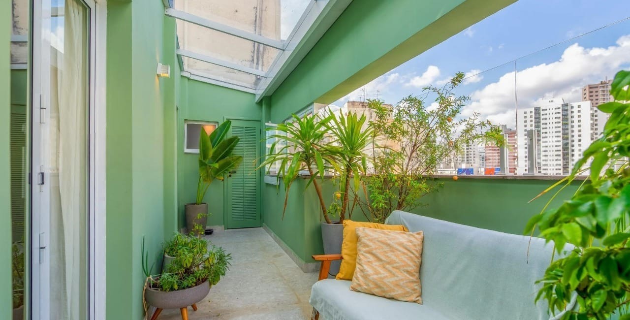 Cobertura, 3 quartos, 140 m² - Foto 6