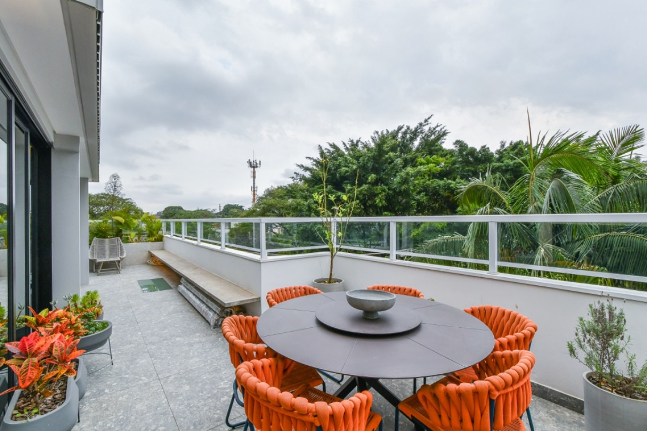 Cobertura, 3 quartos, 260 m² - Foto 9
