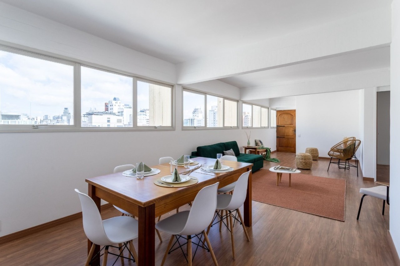 Apartamento, 3 quartos, 130 m² - Foto 3