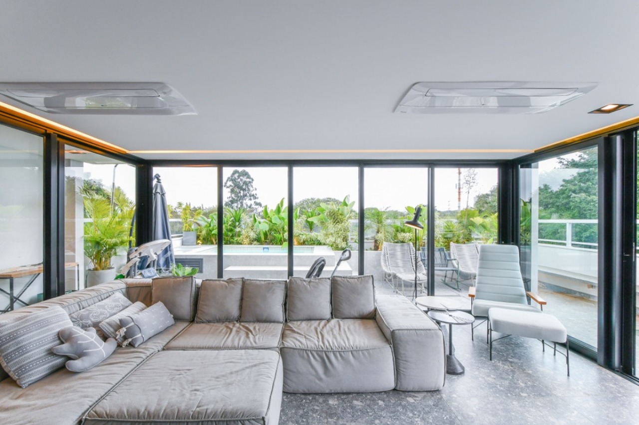 Cobertura, 3 quartos, 260 m² - Foto 2