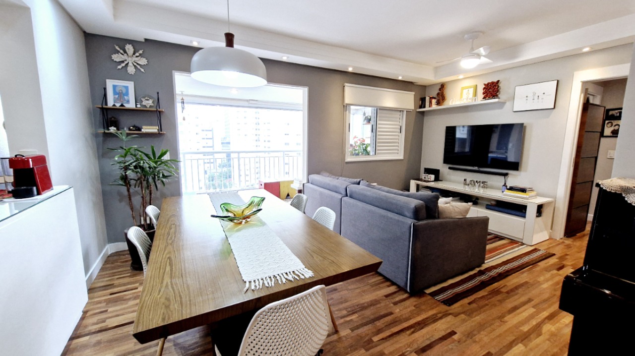 Apartamento, 2 quartos, 80 m² - Foto 9