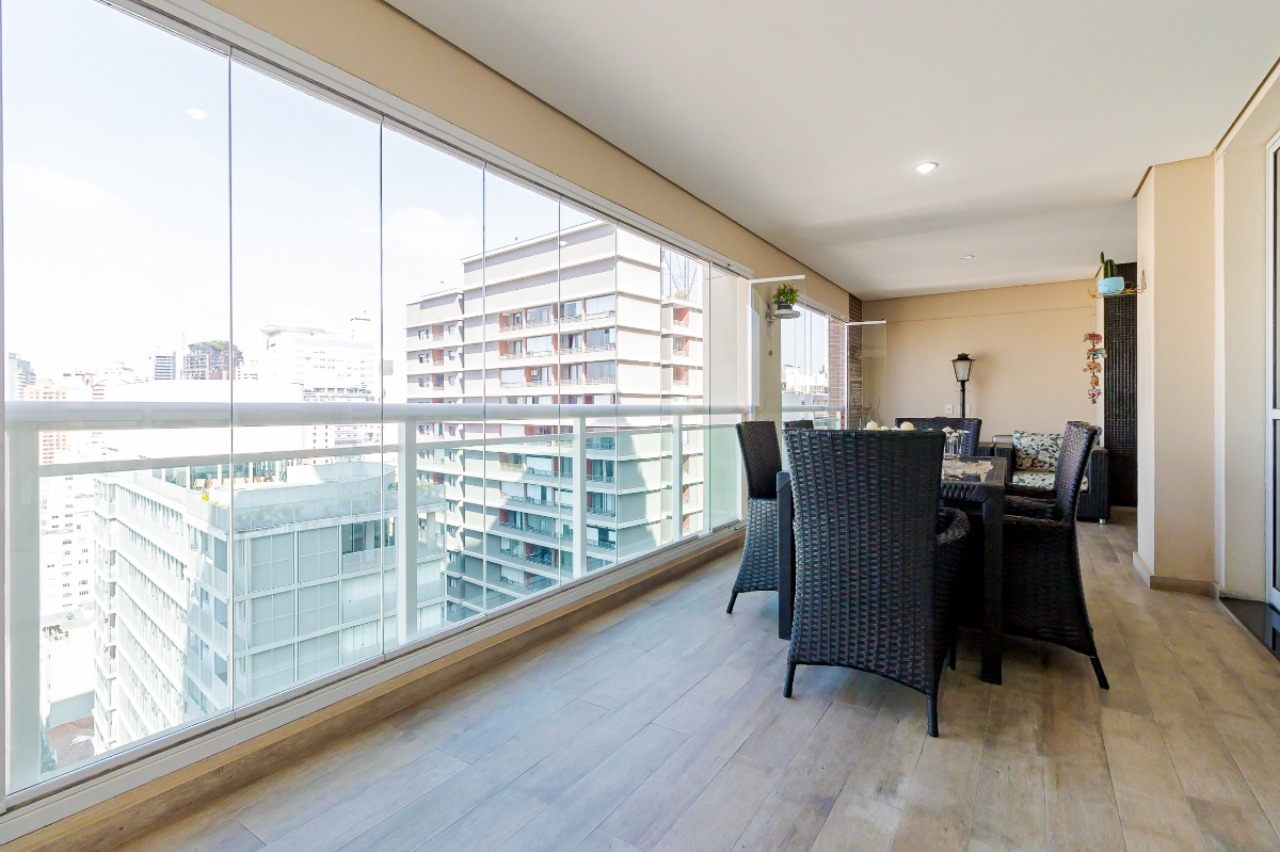 Apartamento, 3 quartos, 160 m² - Foto 2