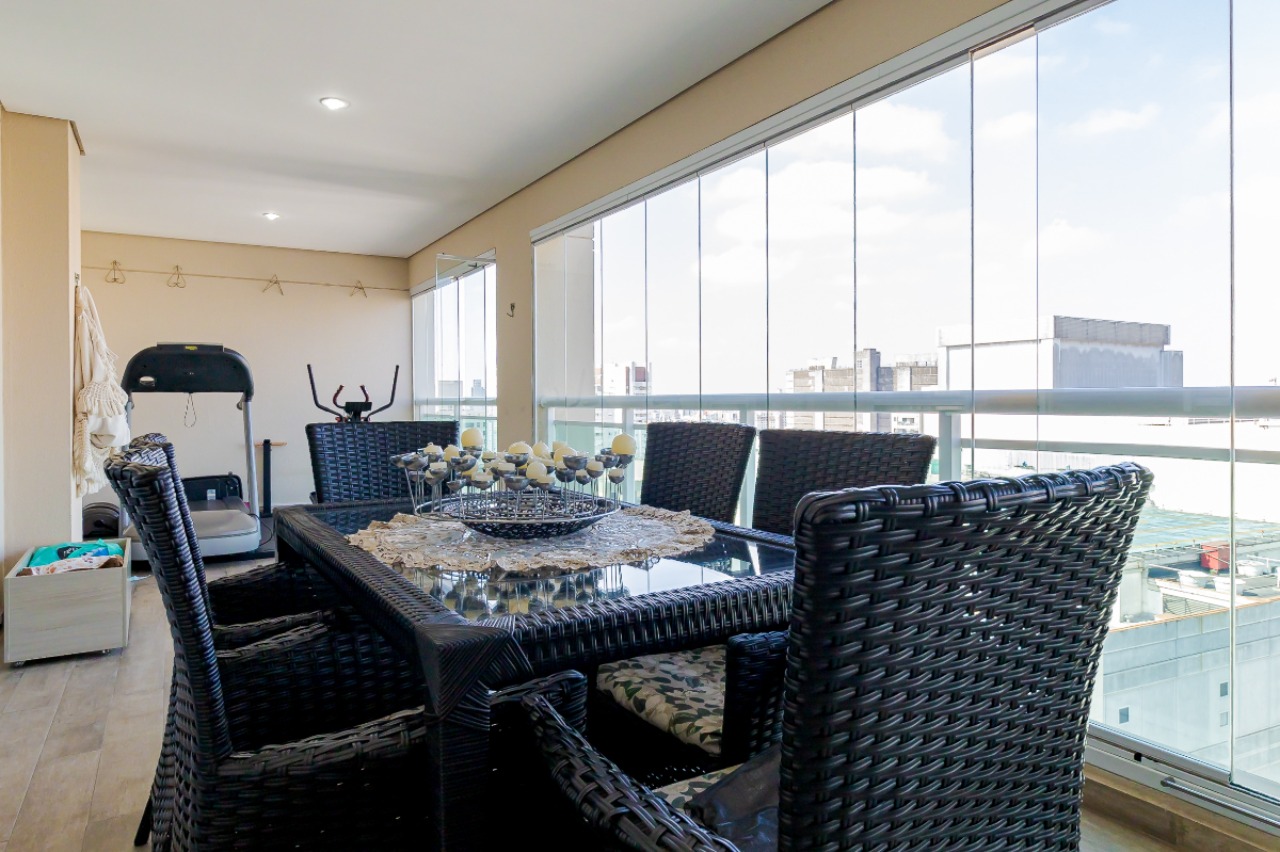 Apartamento, 3 quartos, 160 m² - Foto 10