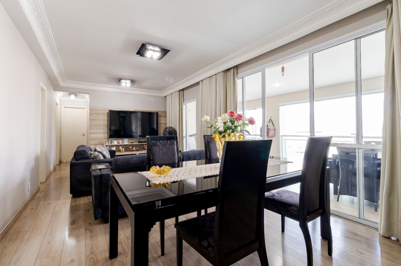 Apartamento, 3 quartos, 160 m² - Foto 3