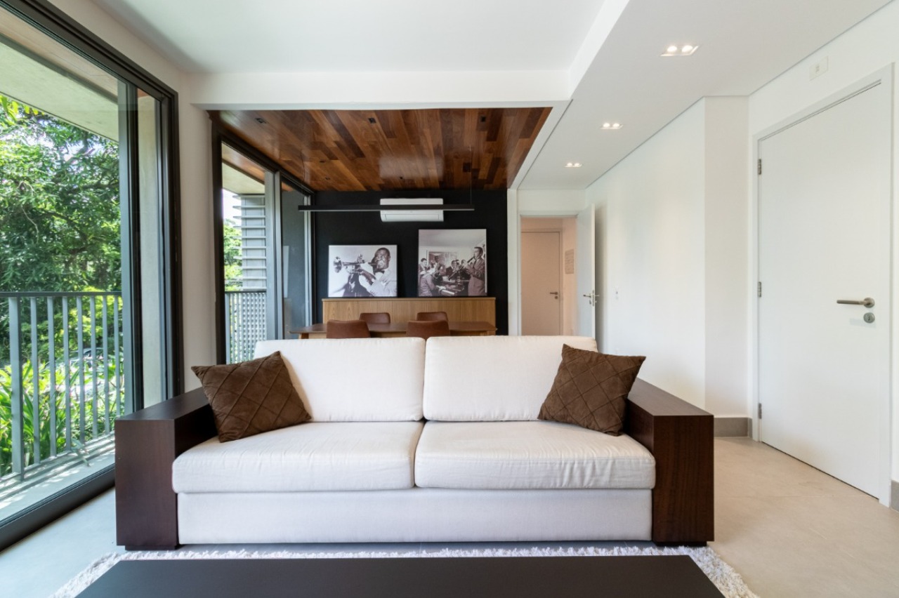 Apartamento, 1 quarto, 85 m² - Foto 1