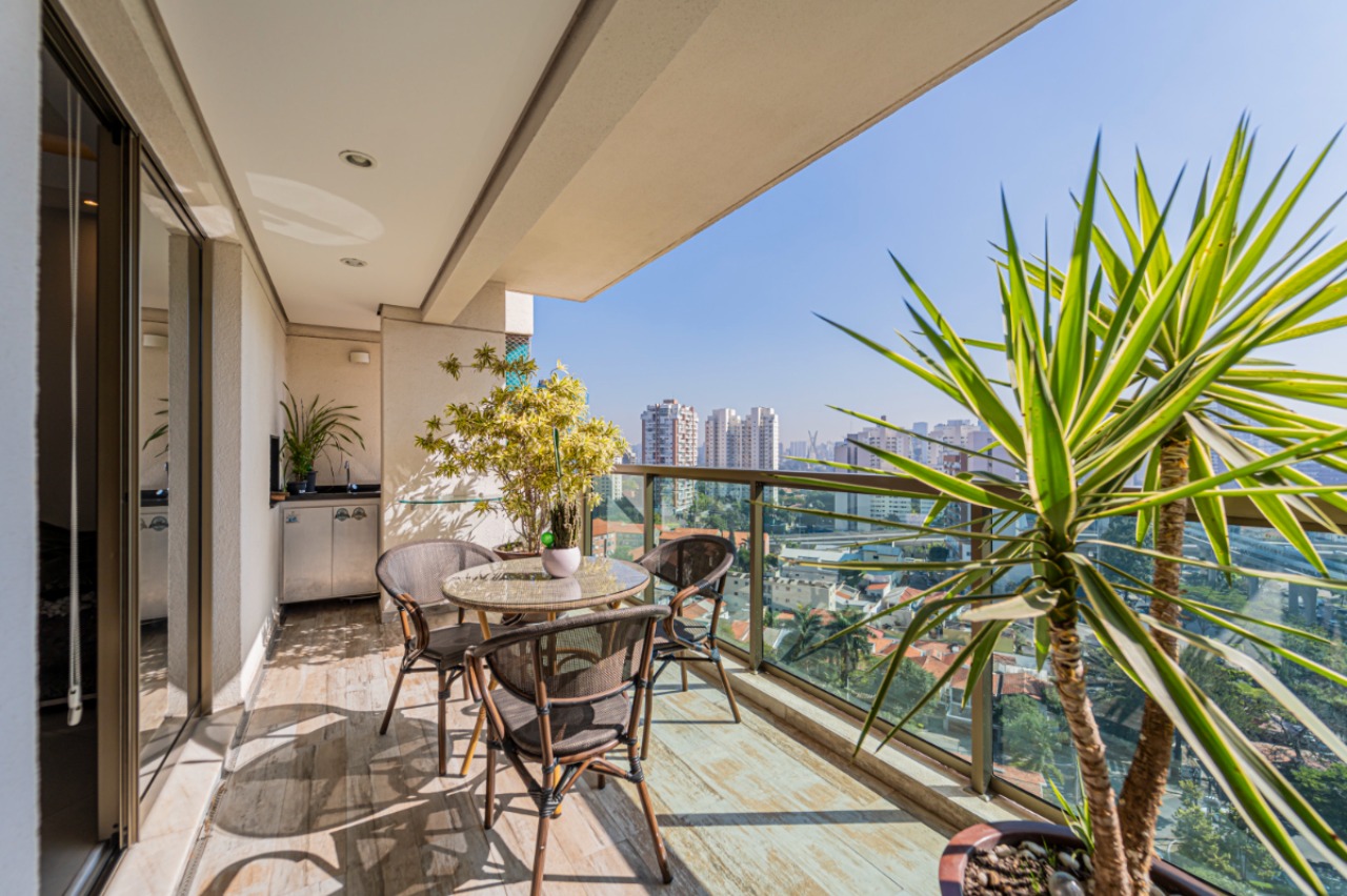 Apartamento, 3 quartos, 150 m² - Foto 3