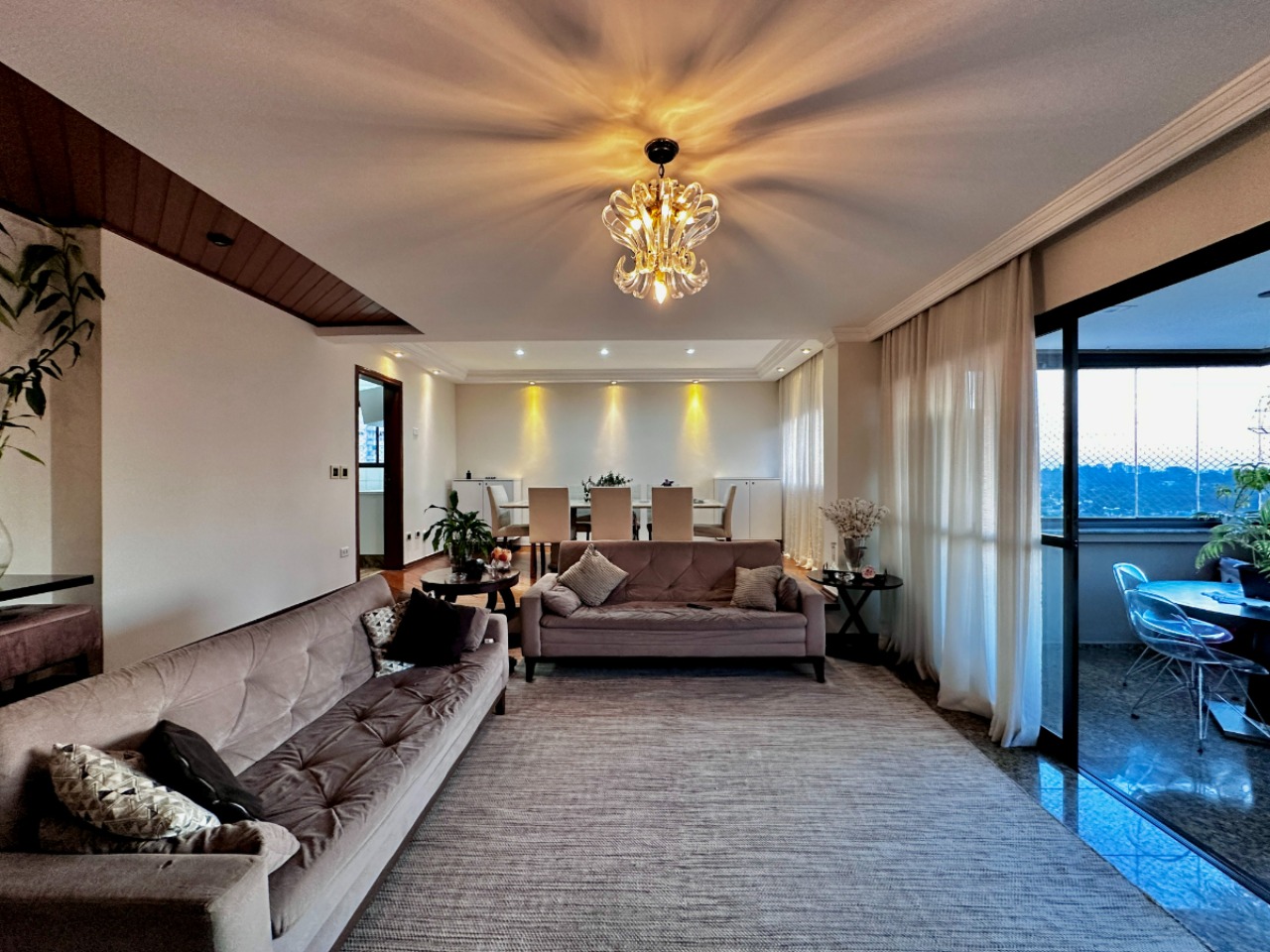 Apartamento, 4 quartos, 274 m² - Foto 4