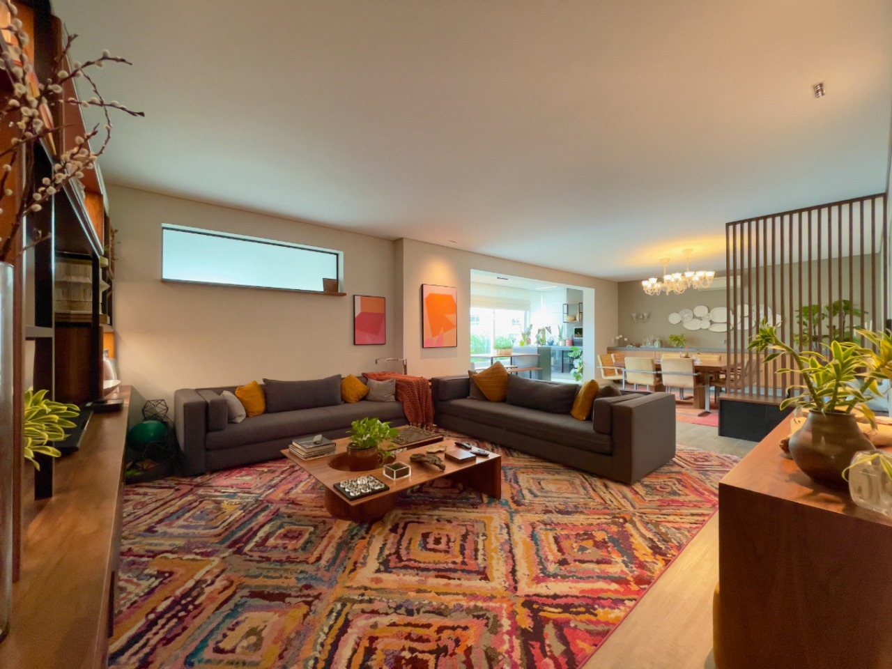Apartamento, 4 quartos, 253 m² - Foto 2