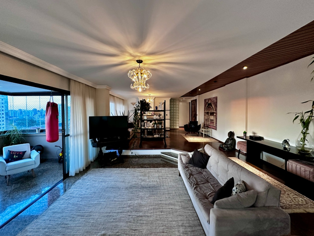 Apartamento, 4 quartos, 274 m² - Foto 93
