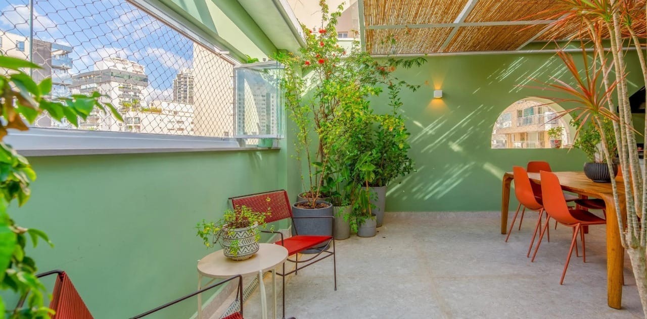 Cobertura, 3 quartos, 140 m² - Foto 4