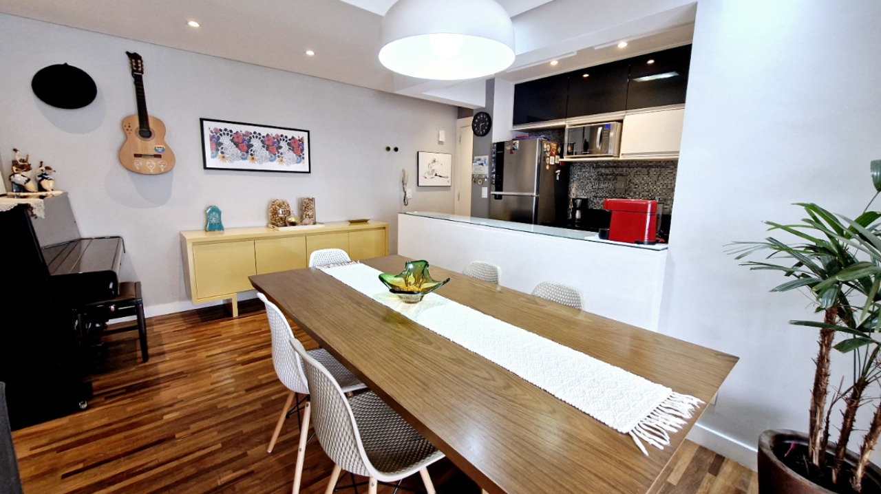 Apartamento, 2 quartos, 80 m² - Foto 4