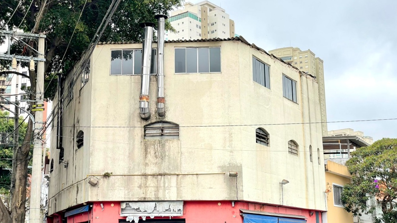 Prédio Inteiro, 491 m² - Foto 8