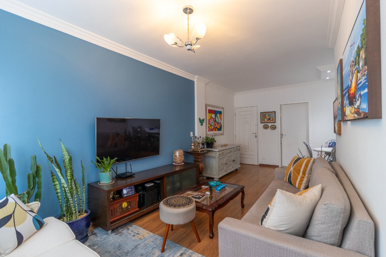 Apartamento, 3 quartos, 100 m² - Foto 2