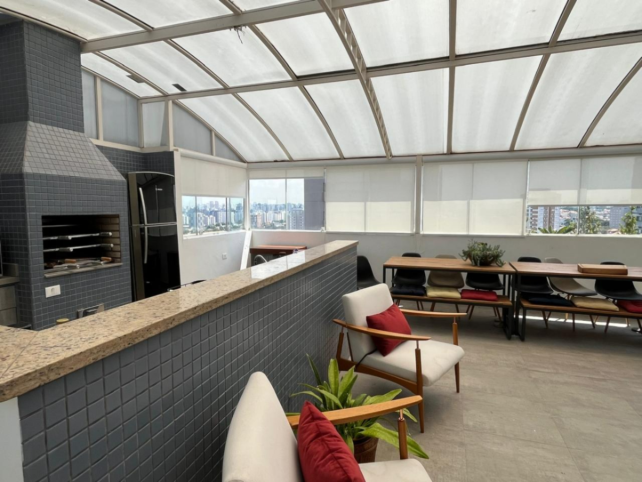 Cobertura, 4 quartos, 600 m² - Foto 6