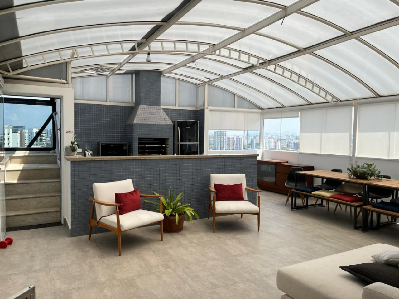 Cobertura, 4 quartos, 600 m² - Foto 4