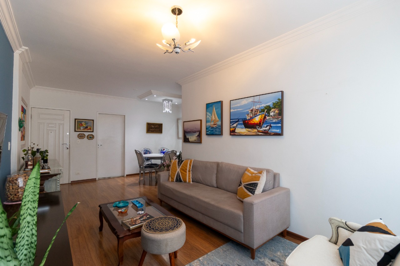 Apartamento, 3 quartos, 100 m² - Foto 3