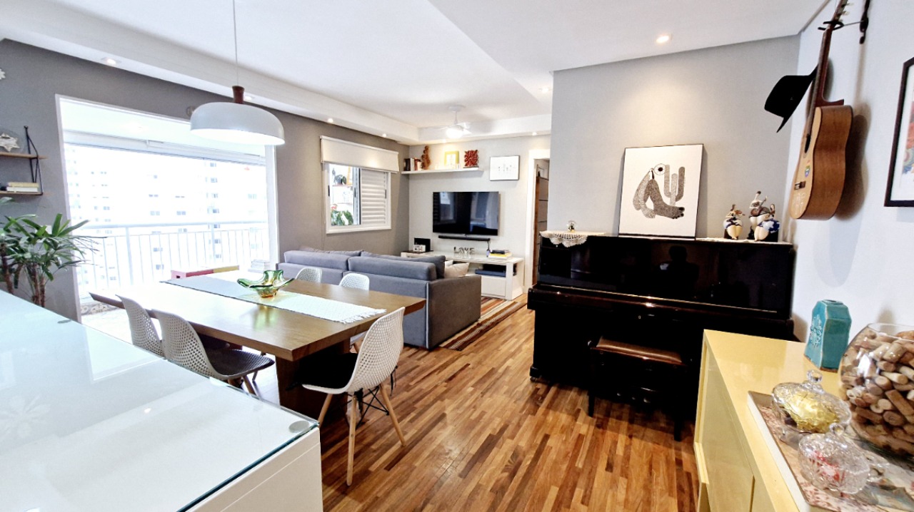 Apartamento, 2 quartos, 80 m² - Foto 2