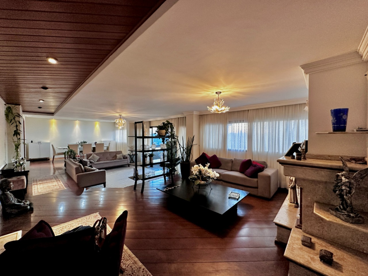 Apartamento, 4 quartos, 274 m² - Foto 113