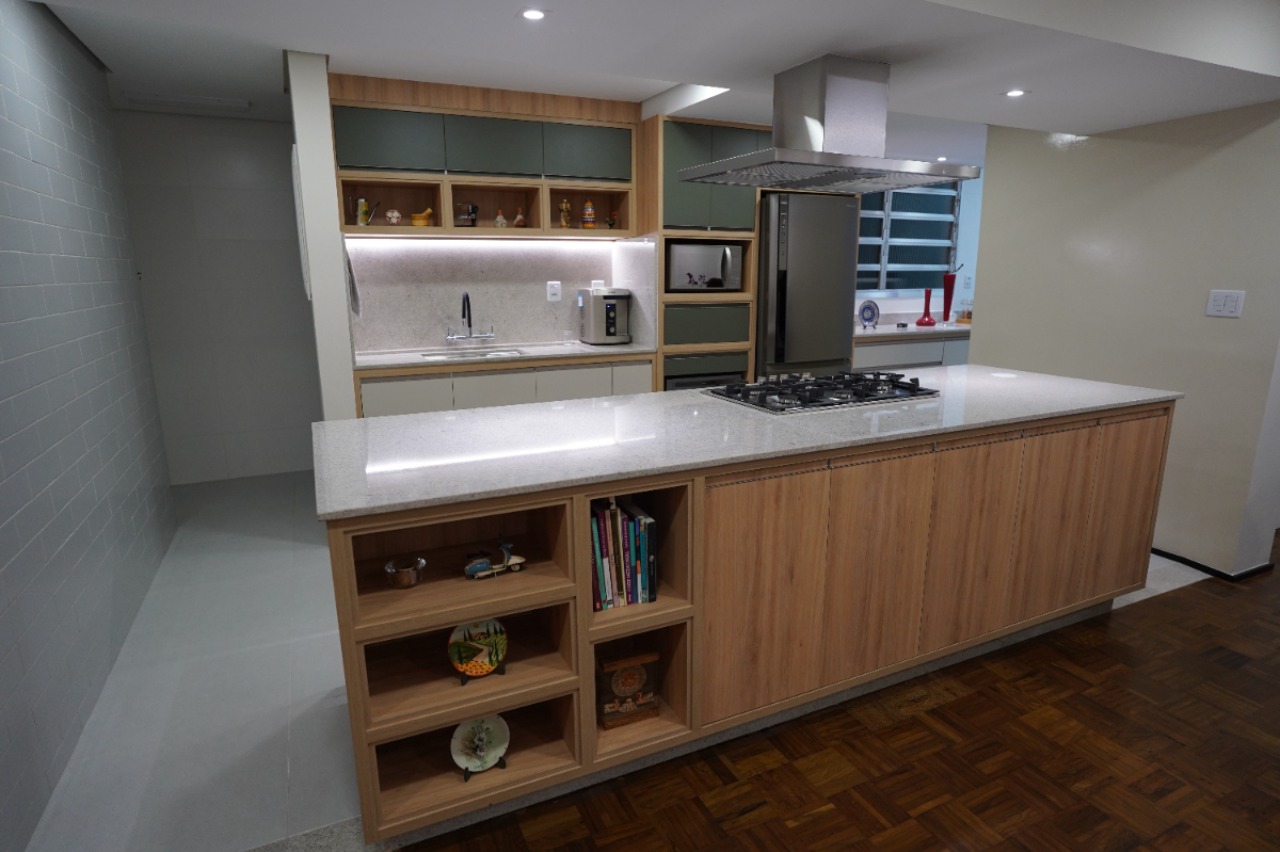 Apartamento, 3 quartos, 140 m² - Foto 10