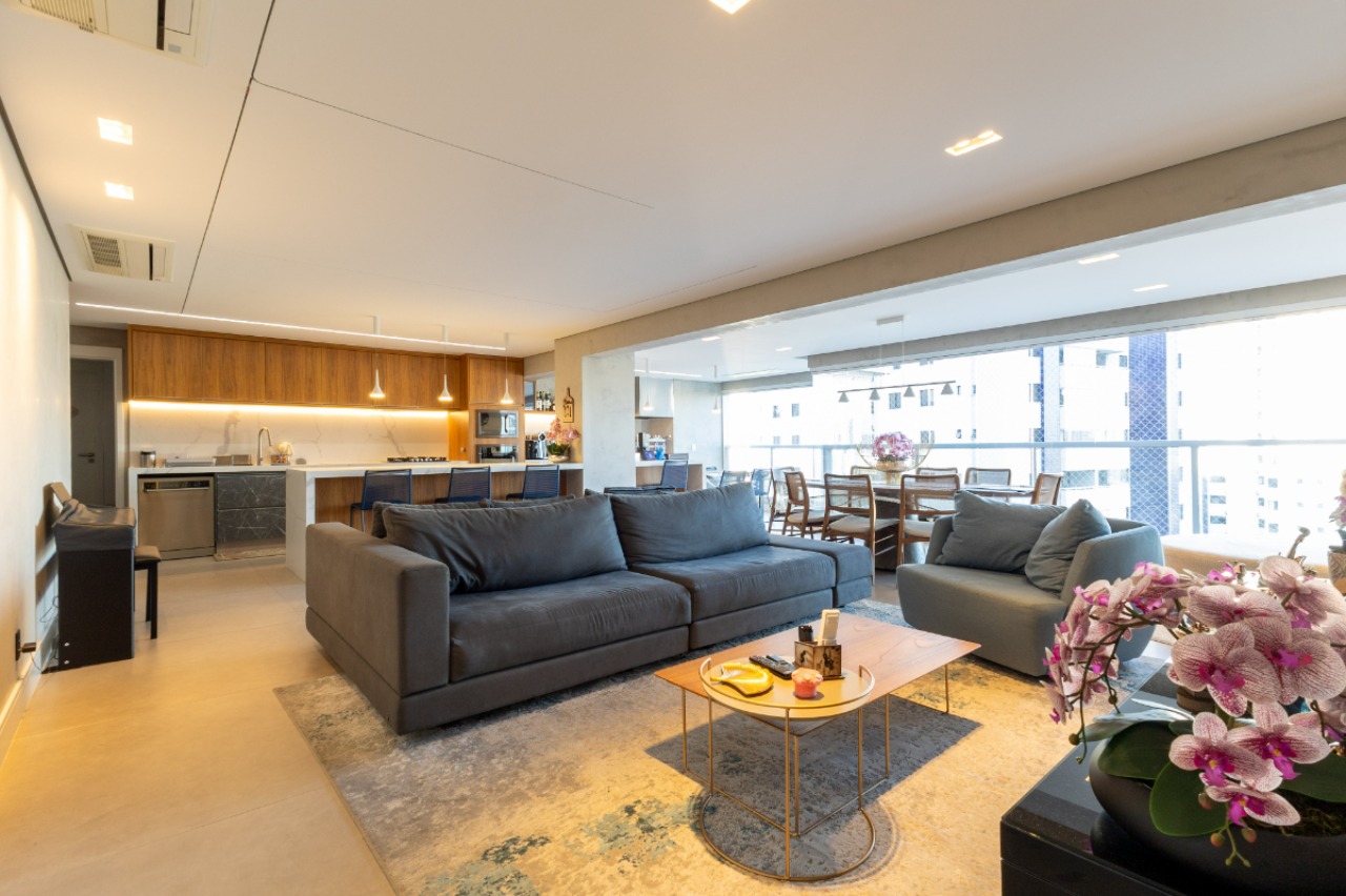 Apartamento, 4 quartos, 190 m² - Foto 2