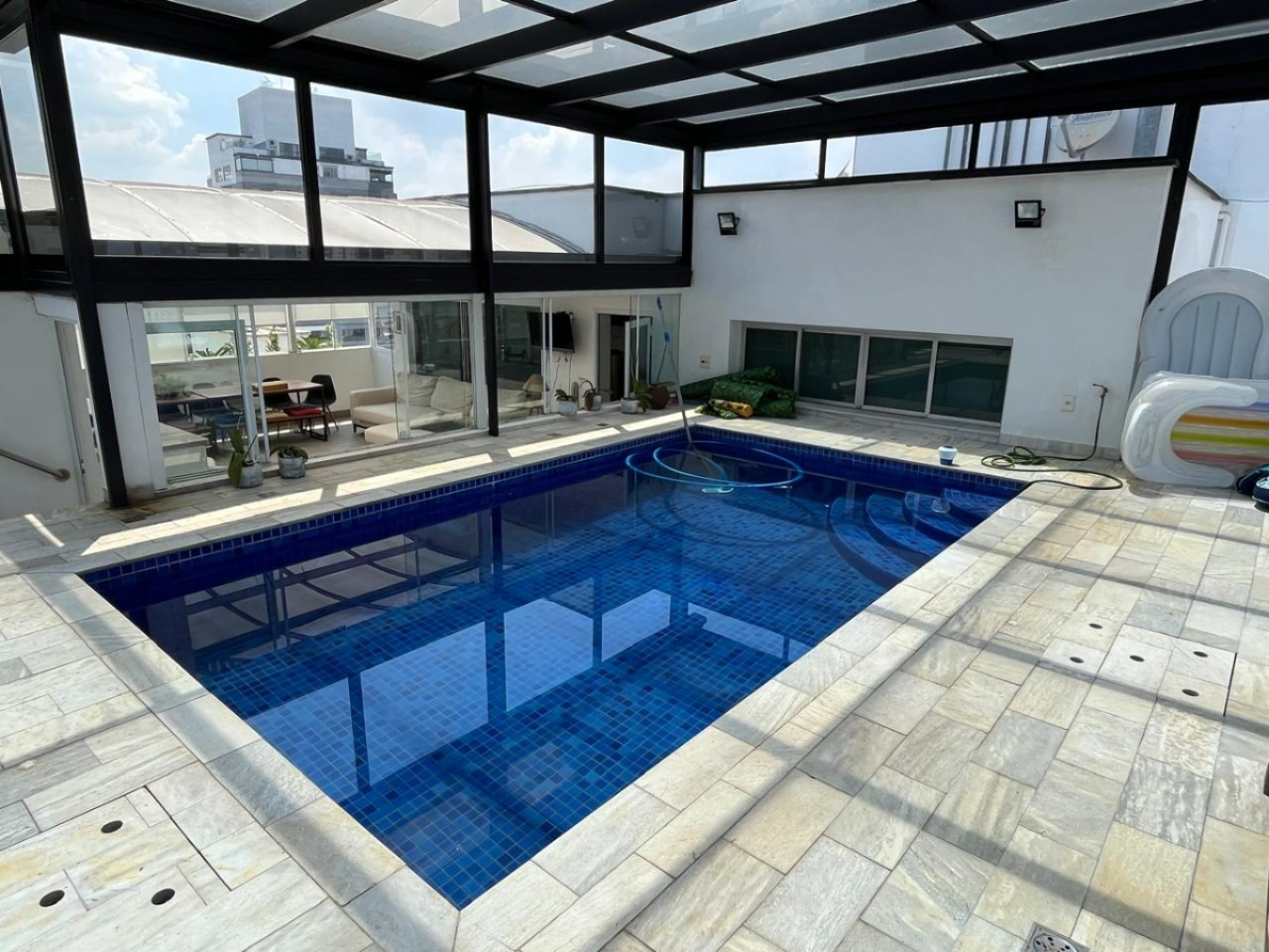 Cobertura, 4 quartos, 600 m² - Foto 1