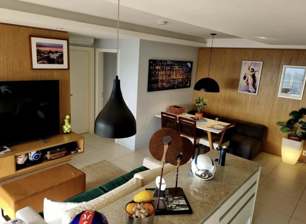 Apartamento, 2 quartos, 100 m² - Foto 6