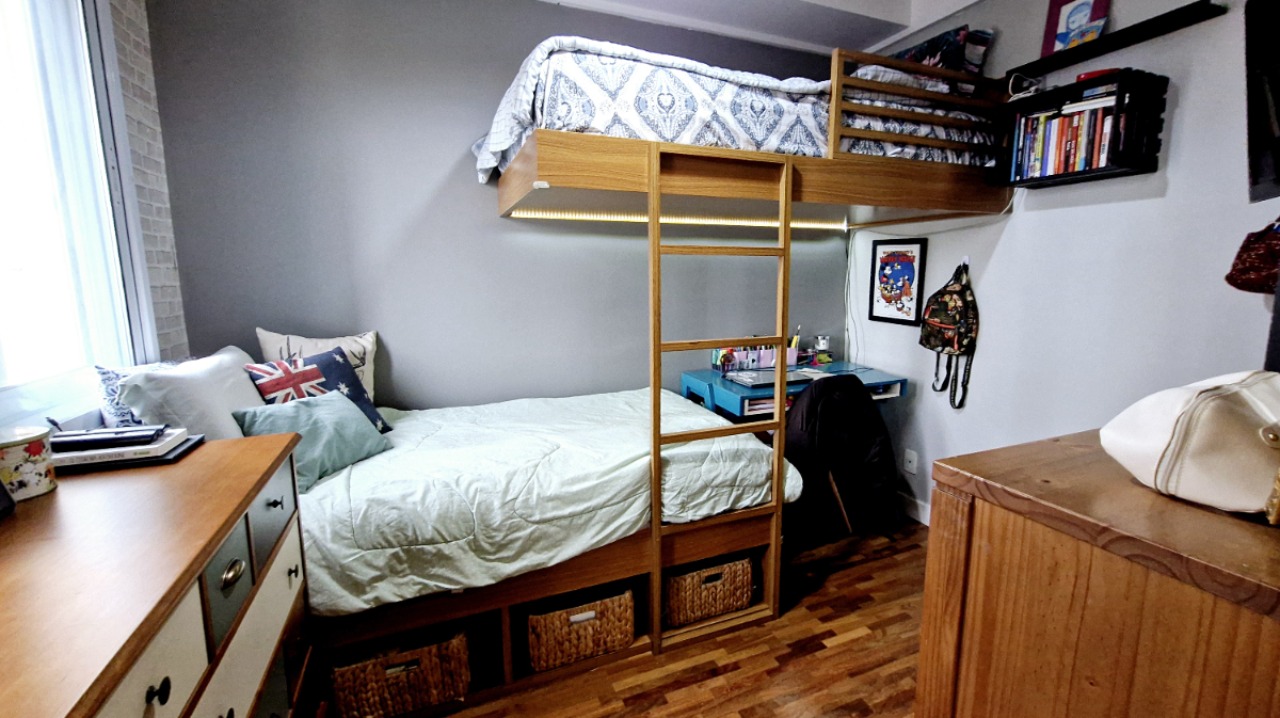 Apartamento, 2 quartos, 80 m² - Foto 23