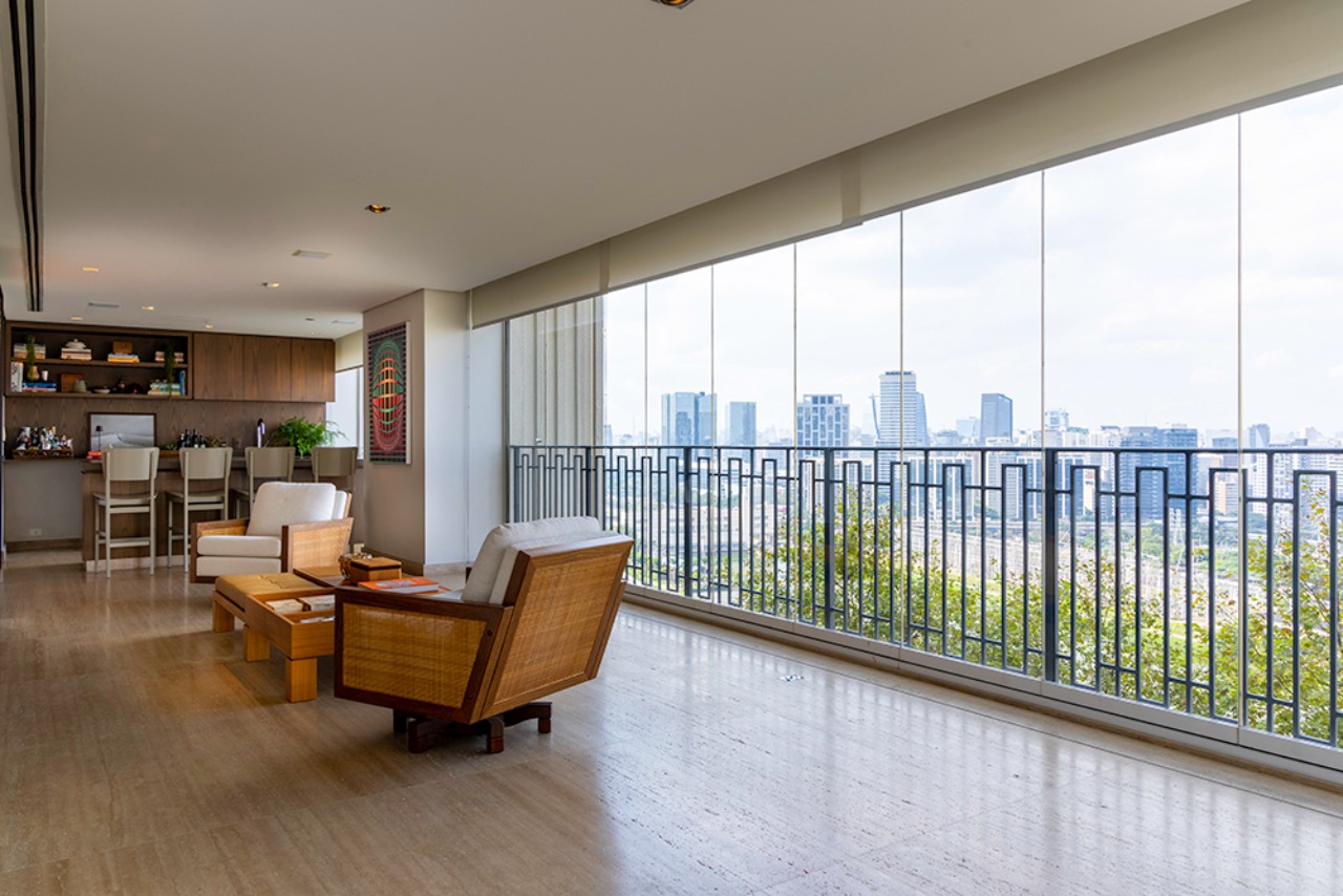 Apartamento, 3 quartos, 310 m² - Foto 1