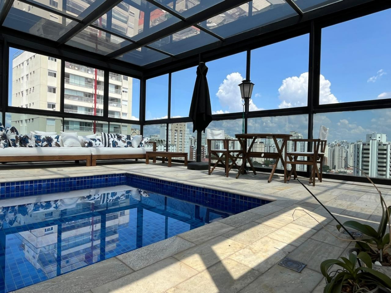 Cobertura, 4 quartos, 600 m² - Foto 9
