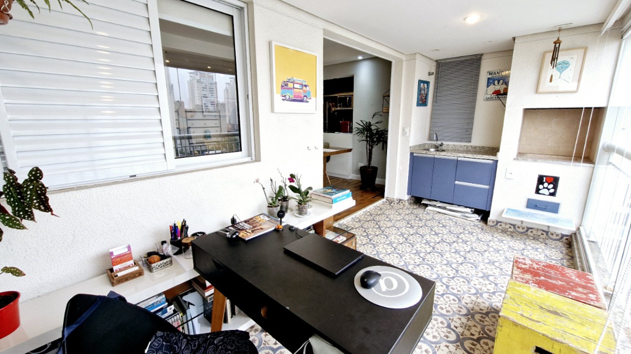 Apartamento, 2 quartos, 80 m² - Foto 3