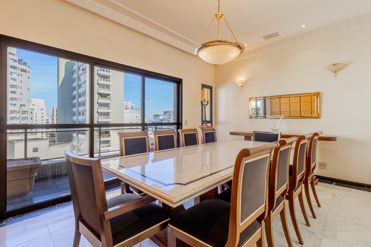 Apartamento, 3 quartos, 444 m² - Foto 6