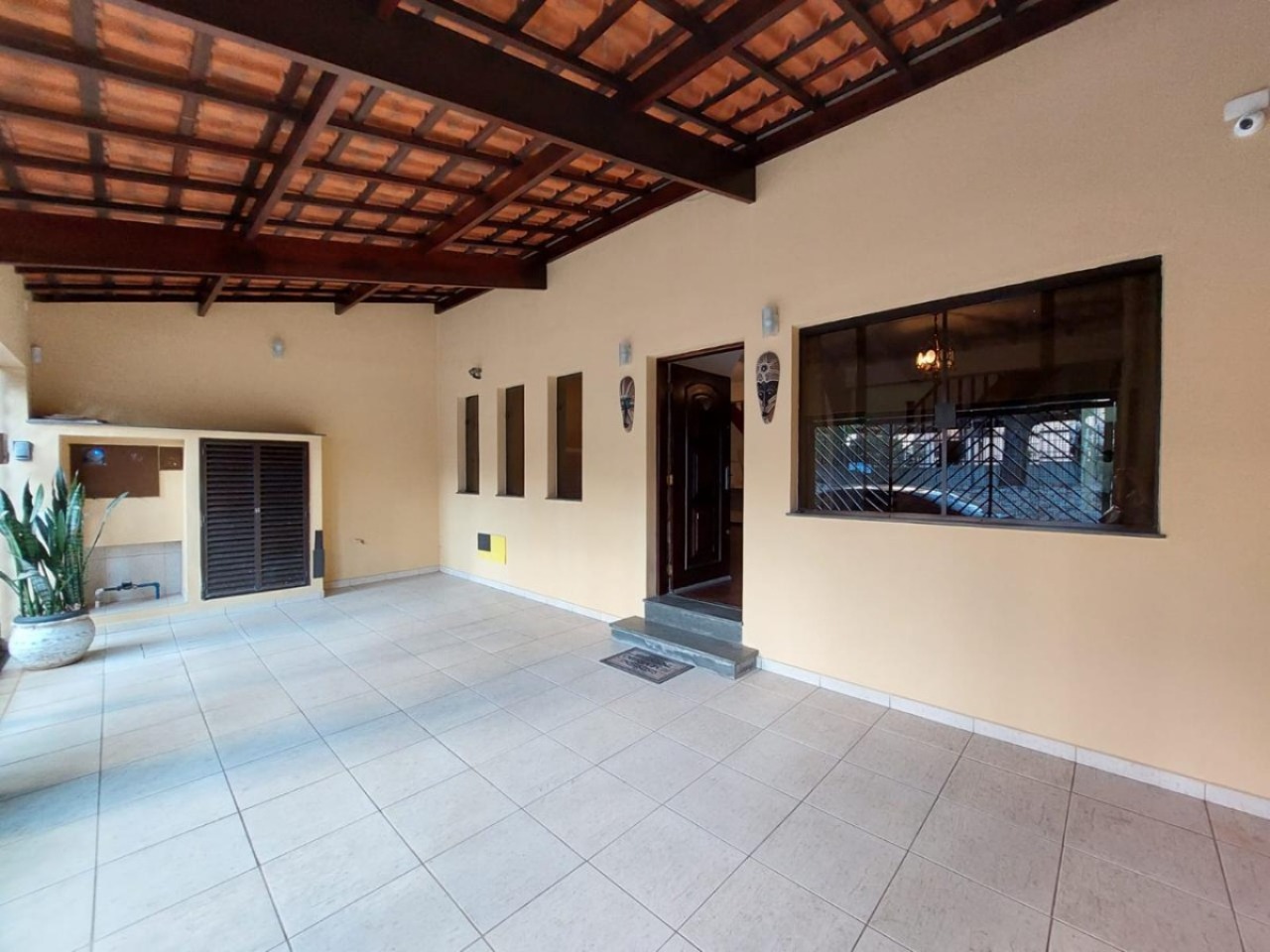 Casa, 4 quartos, 200 m² - Foto 1