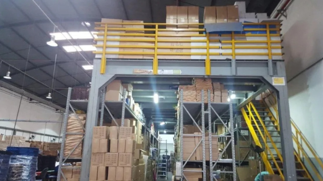 Depósito-Galpão, 1234 m² - Foto 17