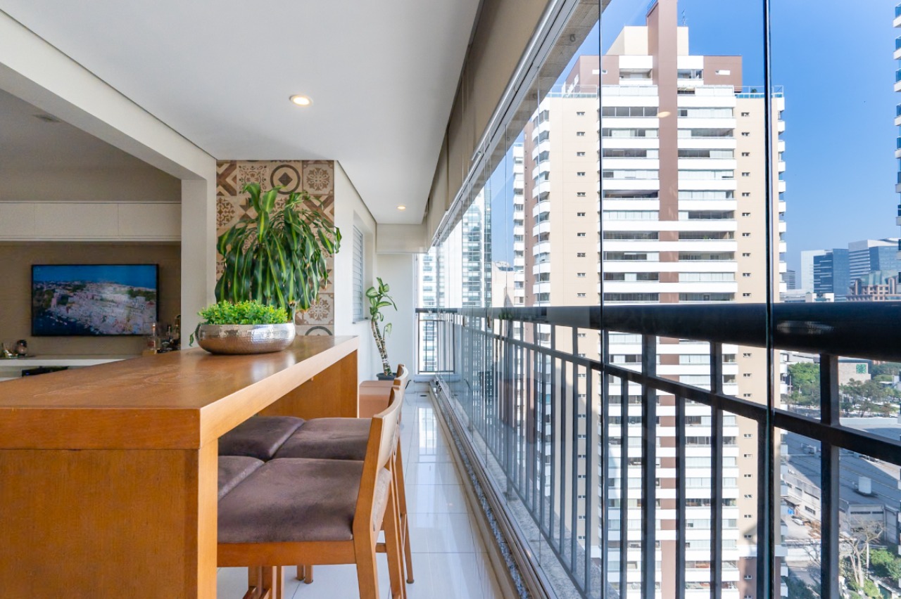 Apartamento, 2 quartos, 100 m² - Foto 4