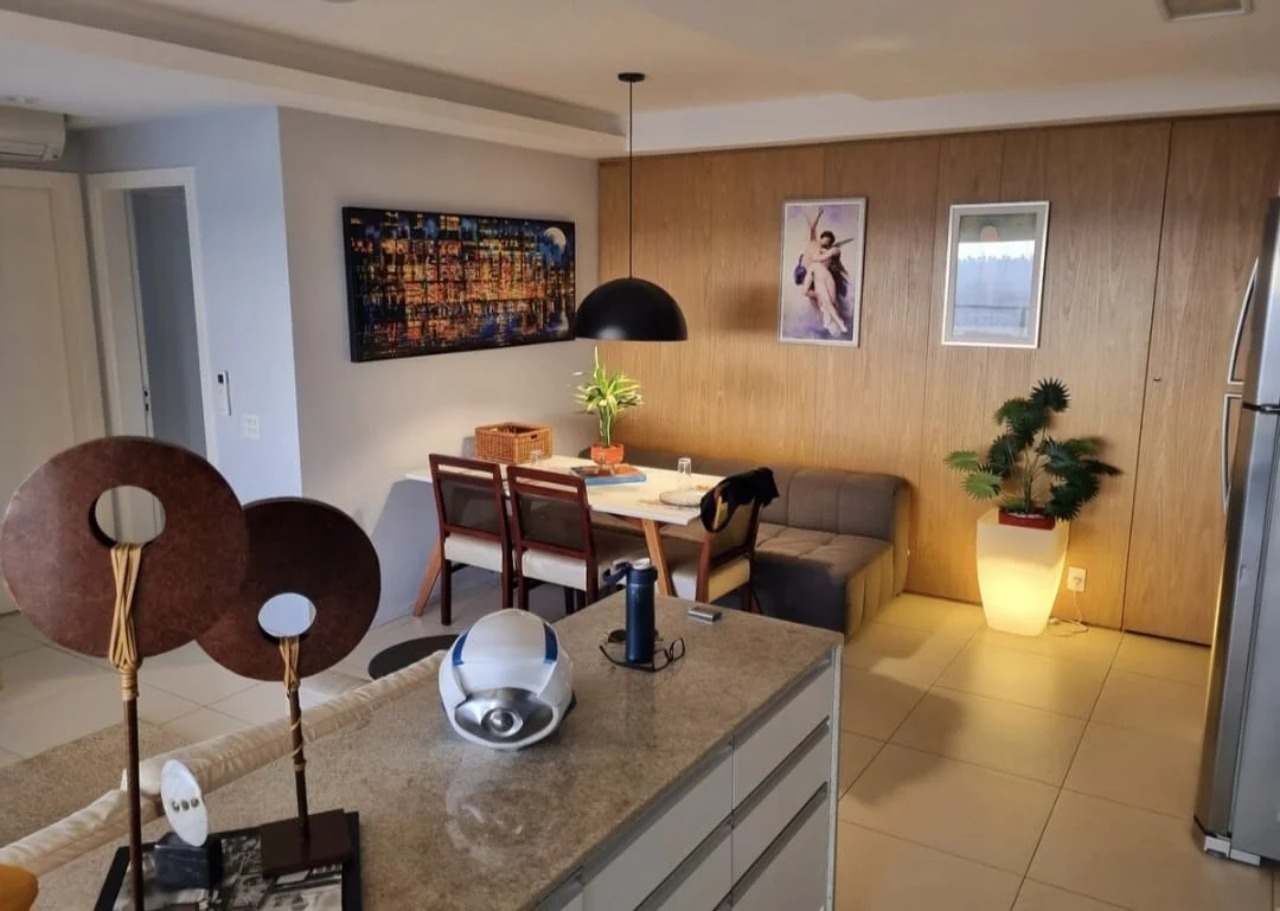 Apartamento, 2 quartos, 100 m² - Foto 35